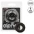 ALPHA PROLONG MEDIUM RING PRETO