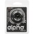 ALPHA PROLONG MEDIUM RING PRETO nº1