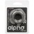 ALPHA BAGUE PRISMATIQUE PROLONG GRIS nº1