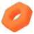 ALPHA ANILLO PROLONG SEXGONO NARANJA nº4