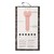 ROSONE PALLIDO AMOUR BULLET nº6
