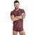 ANAIS MEN - T-SHIRT TRIBAL S