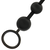 ANAL BEADS 29CM NEGRO nº3