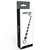 ANAL BEADS 29CM NEGRO nº4
