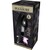 ANAL PLEASURE MINI PLUG METAL ROSA TALLA L nº3