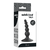 ANAL SEXUAL PLUG 10CM NEGRO nº4
