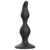 SPINA SESSUALE ANALE 12CM NERO nº2