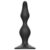 SPINA SESSUALE ANALE 12CM NERO nº3