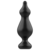 SPINA SESSUALE ANALE GIOCATTOLI ADDICTED 13.6CM NERO nº3