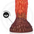 DILDO ANDROS WILD ROOTS nº6