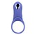 ANNEAU POUR LE PENIS AVEC VIBRATION ET STIMULATEUR CLITORIDI