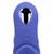 ANNEAU POUR LE PENIS AVEC VIBRATION ET STIMULATEUR CLITORIDI