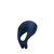 ANEL PARA O PÉNIS COM VIBRAÇÃO POINTED BALTIC BLUE LOVELINE