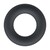ANNEAU POUR PÉNIS EN SILICONE LIQUIDE L NOIR LEVELZ