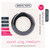 ANEL PARA O PÉNIS ROUND RING MEDIUM PRETO nº3
