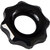 ANELLO PER PENE NERO SPARTAN