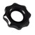 ANELLO PER PENE NERO SPARTAN nº10