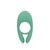 ANNEAU POUR PÉNIS ULTRA SOFT SILICONE POINTED BLUE GRASS LOV