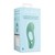 ANNEAU POUR PÉNIS ULTRA SOFT SILICONE POINTED BLUE GRASS LOV