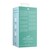 ANNEAU POUR PÉNIS ULTRA SOFT SILICONE POINTED BLUE GRASS LOV