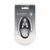 Adjustable Black Silicone Vibrating Ring for the Perfect Ple