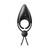 SATISFYER SNIPER VIBRATING RING BLACK nº1