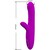 ANGELIQUE MULTIFUNÇÕES VIBRADOR + ESTIMULADOR DE CLITÓRIS RO