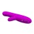 ANGELIQUE MULTIFUNÇÕES VIBRADOR + ESTIMULADOR DE CLITÓRIS RO