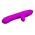 ANGELIQUE MULTIFUNÇÕES VIBRADOR + ESTIMULADOR DE CLITÓRIS RO