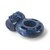 Anillo para el Pene con Vibración Azul nº1
