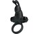 ANILLO VIBRADOR + ESTIMULADOR RABBIT CLÍTORIS 10 VIBRACIONES