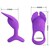 ANILLO VIBRADOR SILAS 7 VIBRACIONES SILICONA LILA nº6