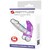 ANILLO VIBRADOR SILAS 7 VIBRACIONES SILICONA LILA nº8