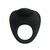 ANILLO VIBRADOR THIMBLE  - NEGRO nº1