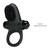 ANEL VIBRADOR II PARA O PÊNIS PRETO nº15
