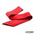 Antifaz de Satén Rojo y Negro