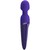 ANTONY YOUTH VIBRADOR WAND EFECTO CALOR VIOLETA nº1