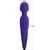 ANTONY YOUTH VIBRADOR WAND EFECTO CALOR VIOLETA nº3