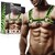 Glow-in-the-Dark Chest Bondage Harness