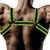 Glow-in-the-Dark Chest Bondage Harness nº2