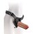 Arnés con Dildo Doble 7 Bronceado