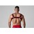 ARNÊS CORPORAL LOOK AT LOCKER GEAR VERMELHO nº1