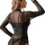 ARNÉS FORMA CORSET DETALLE CADENAS TALLA ÚNICA nº2