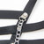 ARNÉS FORMA CORSET DETALLE CADENAS TALLA ÚNICA nº4