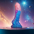 ASHTAR DILDO EXTRATERRESTRE FORMA UMANA nº7