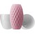 ATHENA EROS MASTURBADOR MASCULINO SILICONA ROSA nº2