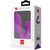 ATHENA VIBRADOR DE DEDO CON ESTIMULADOR CLÍTORIS MORADO nº6