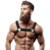 ATTITUDE - HARNAIS DE SPORT AJUSTABLE EN NÉOPRÈNE POUR HOMME
