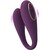 VIBRADOR DE PRAZER DUPLO GLOBAL REMOTO DE AGOSTO