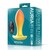 Auria Plug Anal con Vibración y Control Remoto USB-C nº8